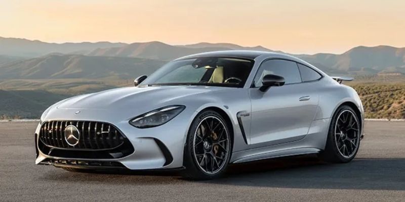 New Mercedes-Benz AMG GT for Sale Madison WI