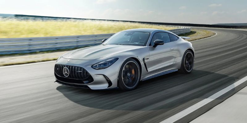 New Mercedes-Benz AMG GT for Sale Baltimore MD