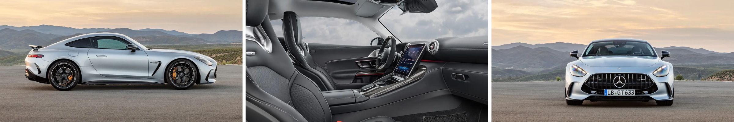 2024 Mercedes-Benz AMG GT For Sale Madison WI | Sun Prairie