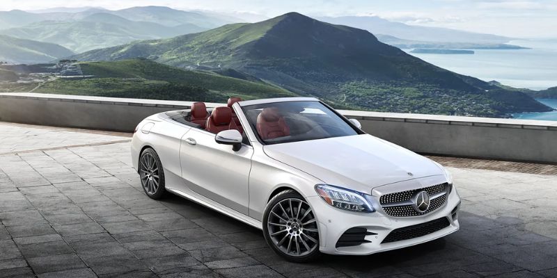 New Mercedes-Benz C-Class Cabriolet for Sale Savannah GA