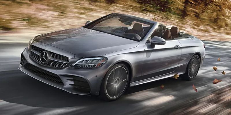 Pre-Owned Mercedes-Benz C-Class Cabriolet for Sale Bentonville AR