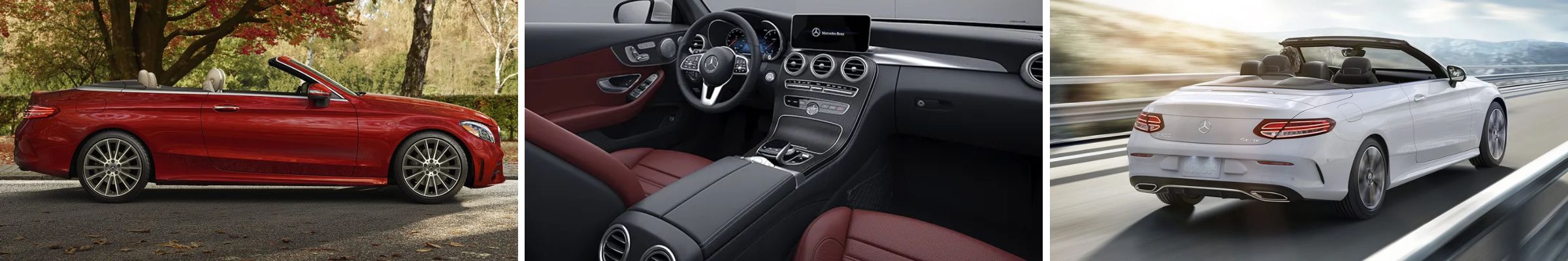 2024 Mercedes-Benz C-Class Cabriolet For Sale near Glen Burnie MD