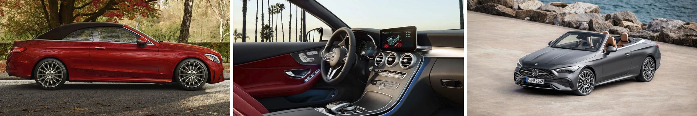 2024 Mercedes-Benz C-Class Cabriolet For Sale near Laurel MD