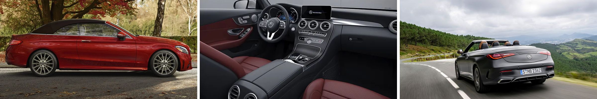 2024 Mercedes-Benz C-Class Cabriolet For Sale Riverside CA | Los Angeles