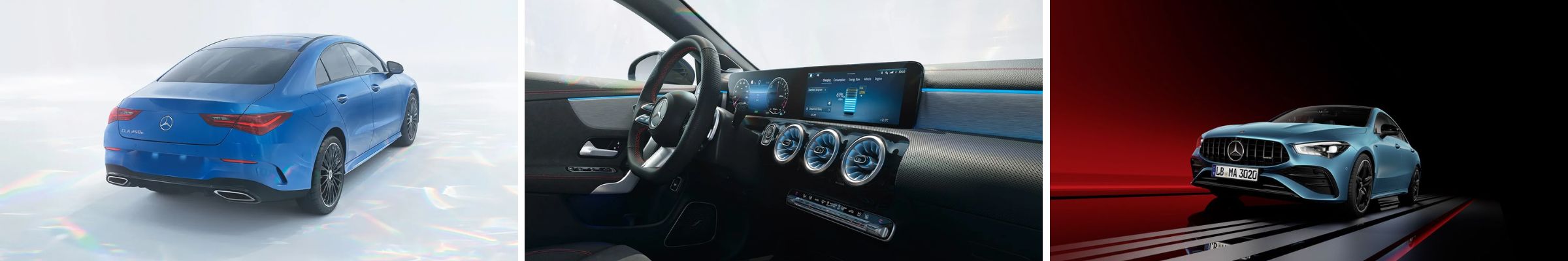 2024 Mercedes-Benz CLA Coupe For Sale near Hilton Head SC