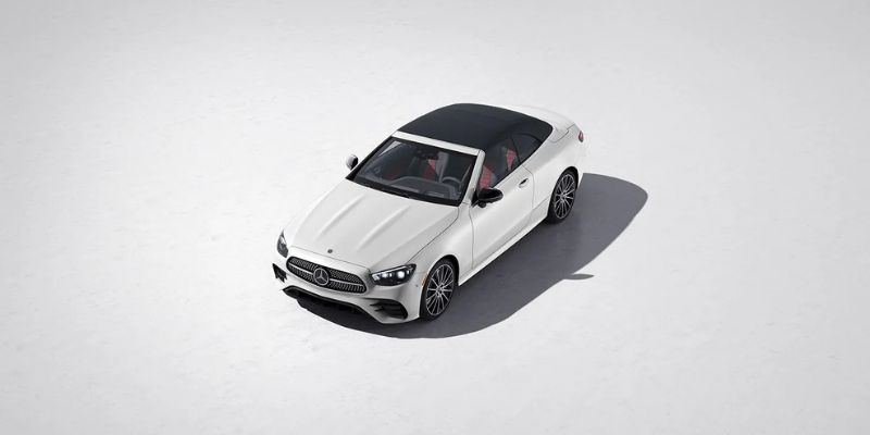 New Mercedes-Benz E-Class Cabriolet for Sale Madison WI