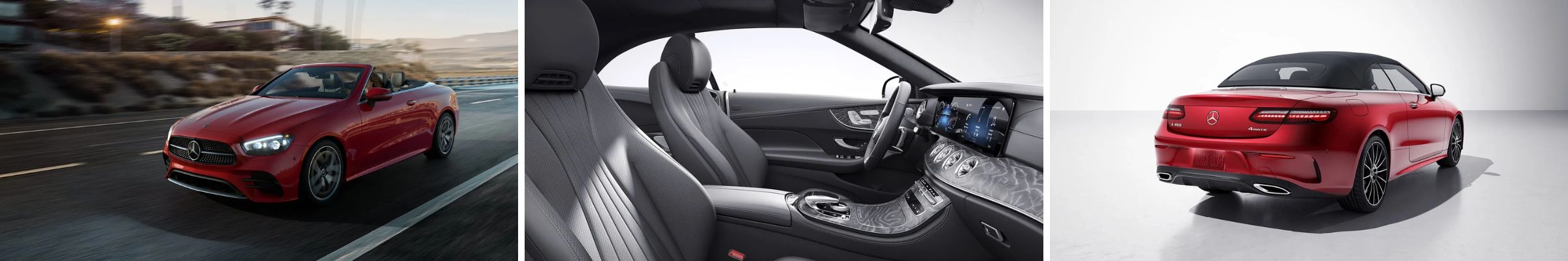 2024 Mercedes-Benz E-Class Cabriolet For Sale near Laurel MD