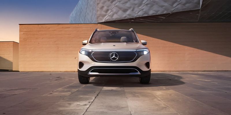 New Mercedes-Benz EQB SUV for Sale Madison WI