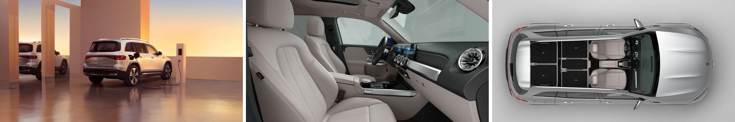 2024 Mercedes-Benz EQB SUV For Sale near Glen Burnie MD