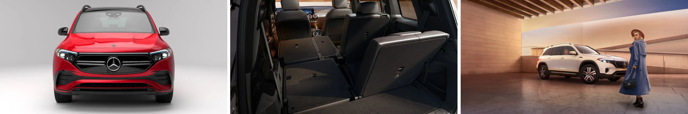 2024 Mercedes-Benz EQB SUV For Sale near Brunswick GA