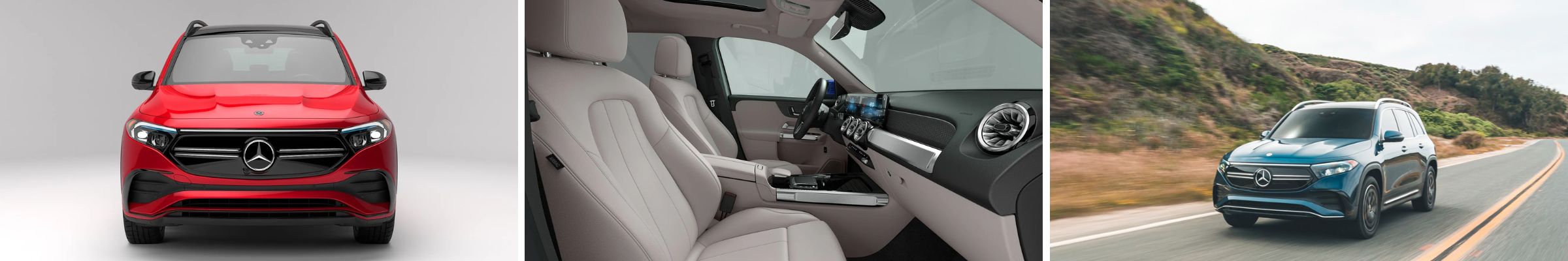 2024 Mercedes-Benz EQB SUV For Sale Bentonville AR | Fayetteville
