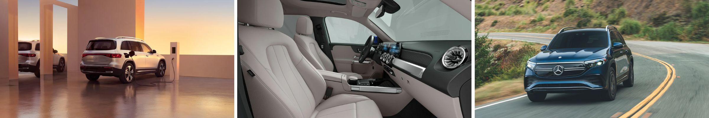 2024 Mercedes-Benz EQB SUV For Sale Savannah GA | Hilton Head