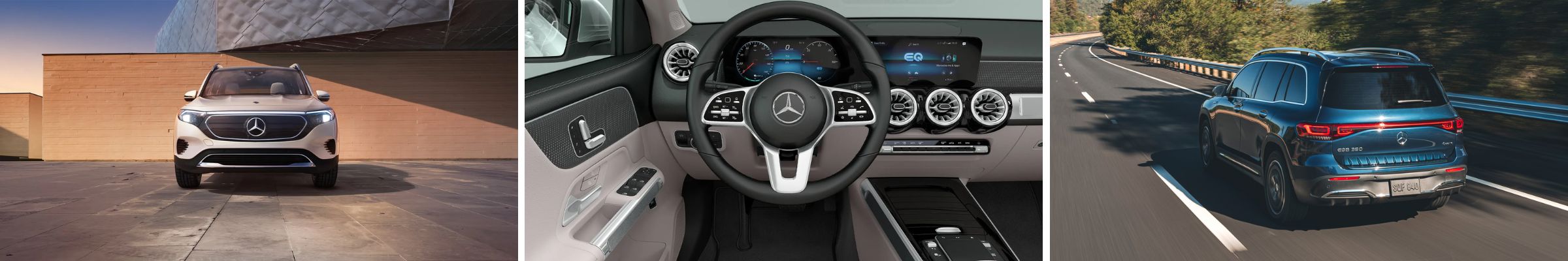2024 Mercedes-Benz EQB SUV For Sale near Hilton Head SC