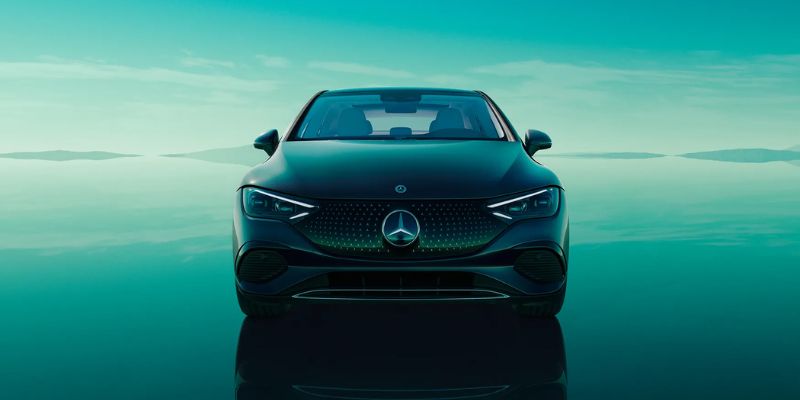 New Mercedes-Benz EQE Sedan for Sale Madison WI