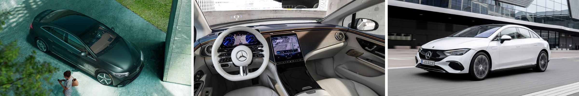 2024 Mercedes-Benz EQE Sedan For Sale Bentonville AR | Fayetteville