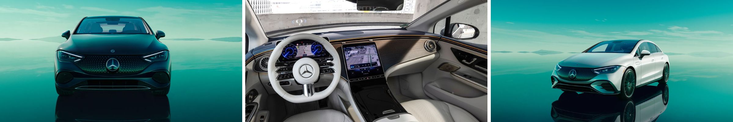 2024 Mercedes-Benz EQE Sedan For Sale Savannah GA | Hilton Head Island