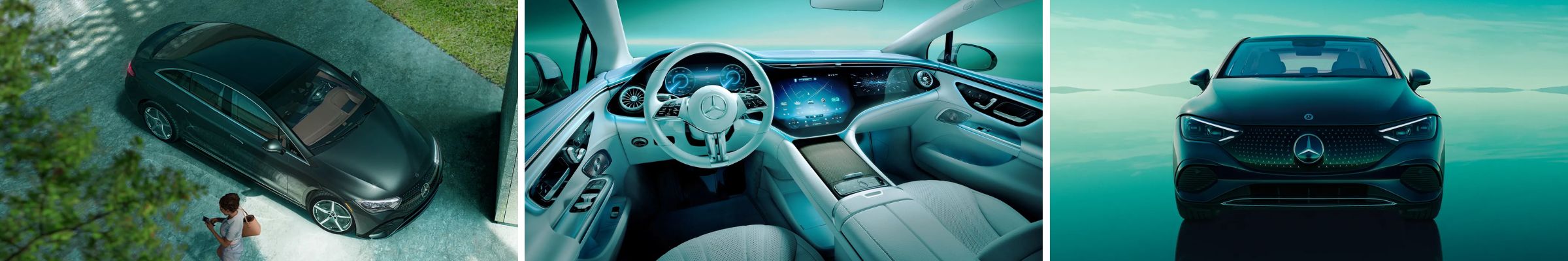 2024 Mercedes-Benz EQE Sedan For Sale Clearwater FL | Pinellas Park