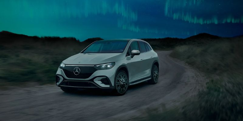 New Mercedes-Benz EQE SUV for Sale Clearwater FL
