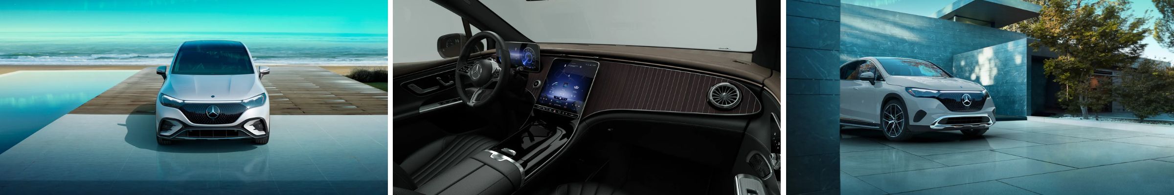 2024 Mercedes-Benz EQE SUV For Sale Madison WI | Sun Prairie