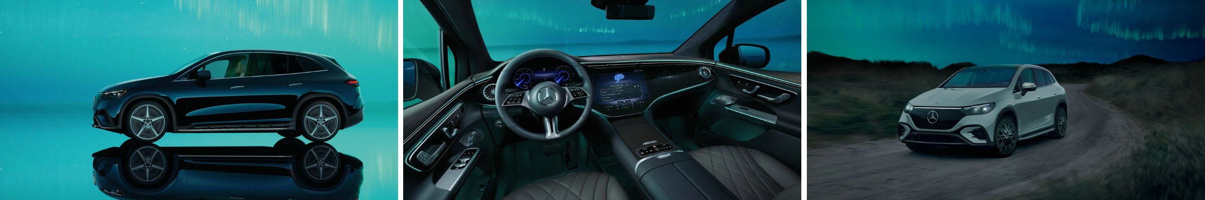 2024 Mercedes-Benz EQE SUV For Sale Bentonville AR | Fayetteville