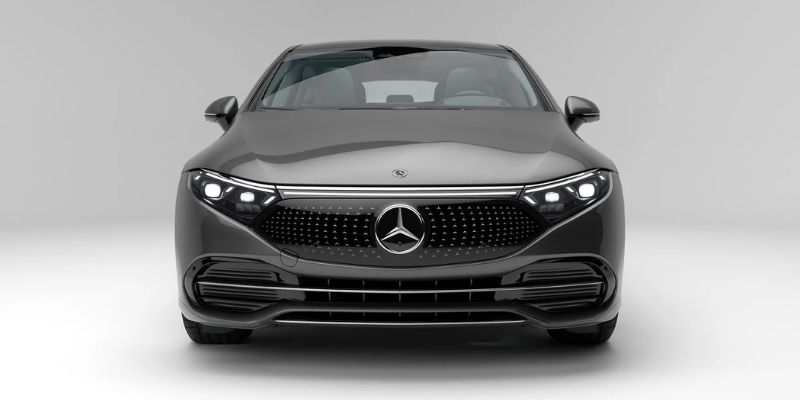 Used Mercedes-Benz EQS Sedan for Sale Savannah GA
