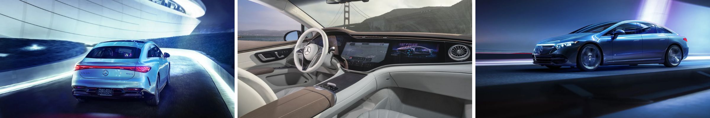 2024 Mercedes-Benz EQS Sedan For Sale near Laurel MD