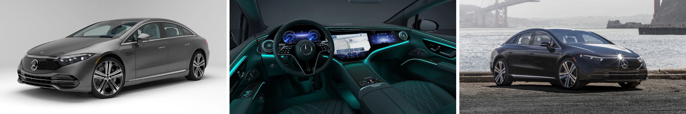 2024 Mercedes-Benz EQS Sedan For Sale Baltimore MD | Columbia