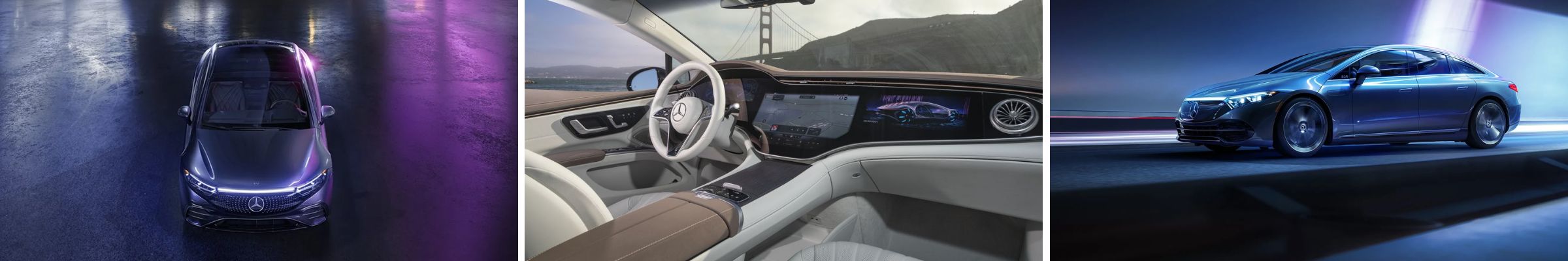 2024 Mercedes-Benz EQS Sedan For Sale Madison WI | Sun Prairie