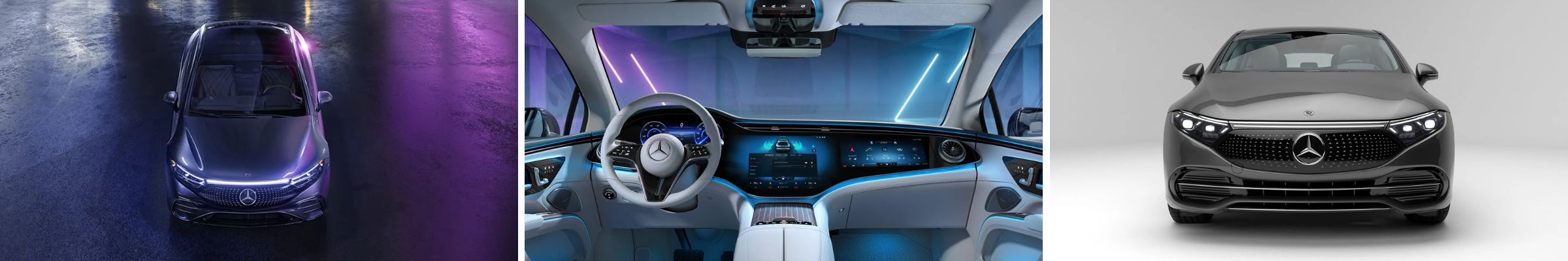 2024 Mercedes-Benz EQS Sedan For Sale near Glen Burnie MD