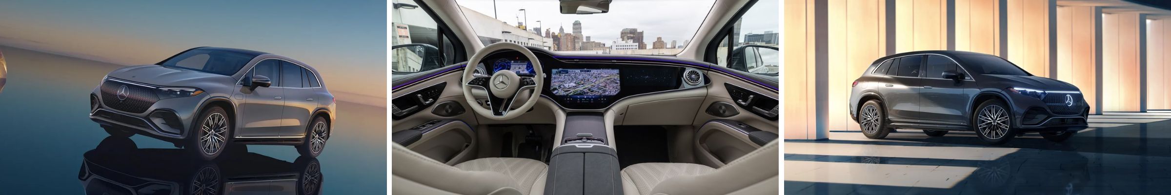 2024 Mercedes-Benz EQS SUV For Sale Riverside CA | Corona