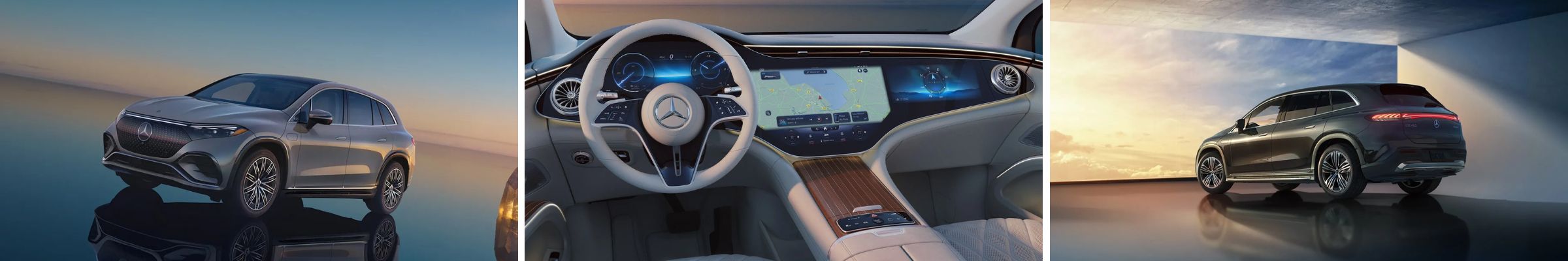 2024 Mercedes-Benz EQS SUV For Sale Madison WI | Sun Prairie