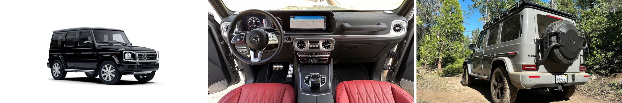 2024 Mercedes-Benz G-Class SUV For Sale Savannah GA | Hilton Head