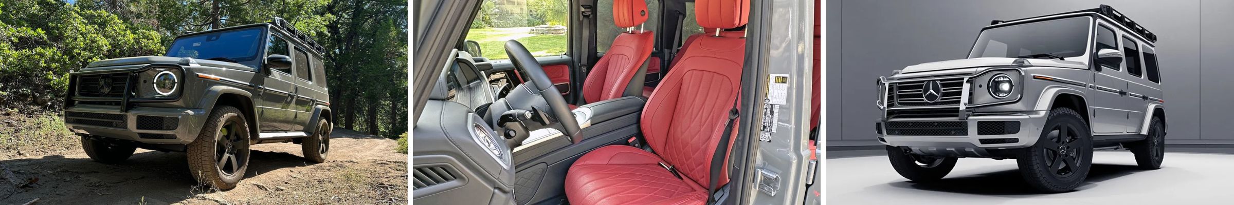 2024 Mercedes-Benz G-Class SUV For Sale Riverside CA | Corona