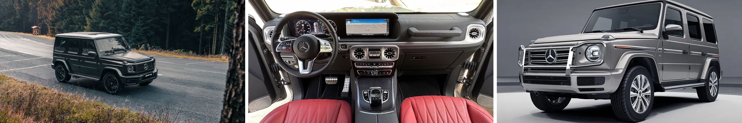 2024 Mercedes-Benz G-Class SUV For Sale near Columbia MD