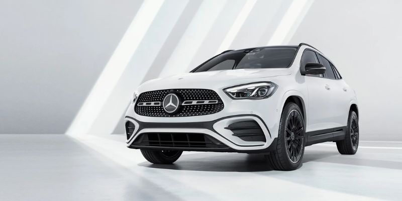 New Mercedes-Benz GLA SUV for Sale Baltimore MD