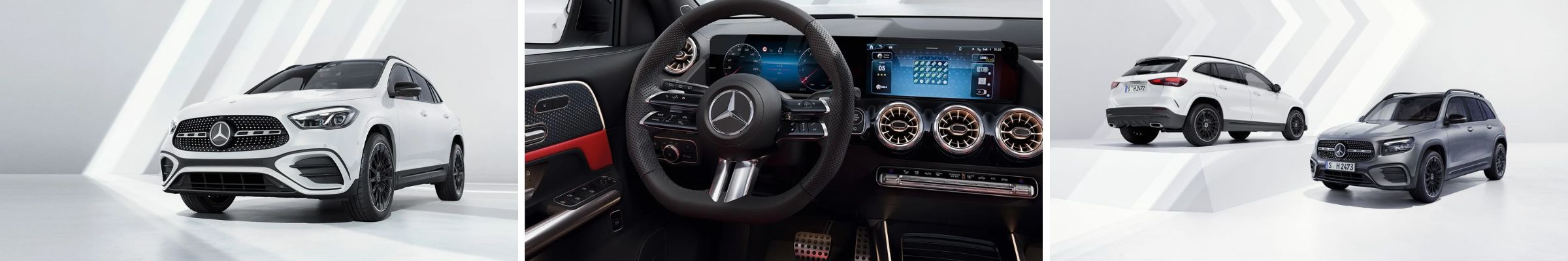 2024 Mercedes-Benz GLA SUV For Sale near Glen Burnie MD