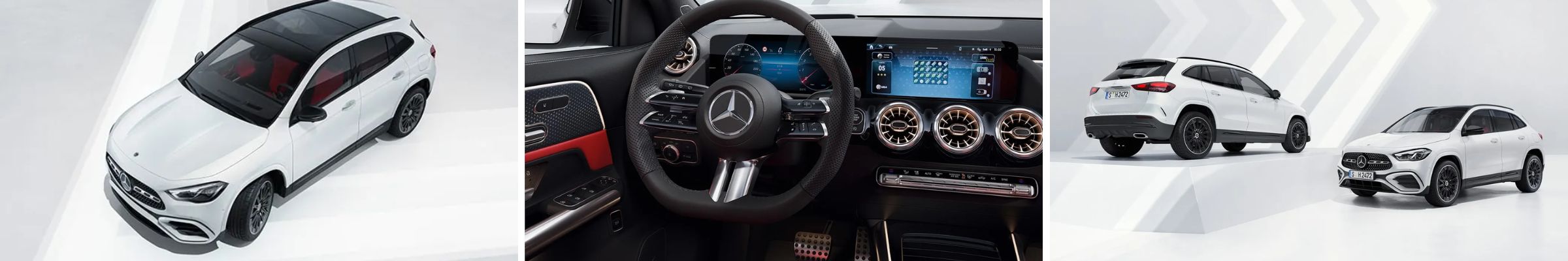 2024 Mercedes-Benz GLA SUV