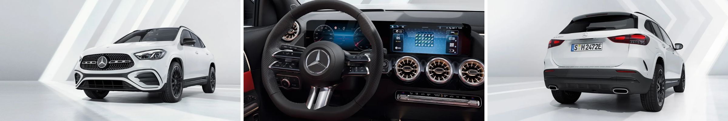 2024 Mercedes-Benz GLA SUV For Sale near Columbia MD