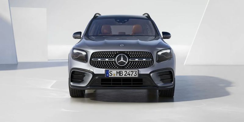 2024 Mercedes-Benz GLB SUV performance