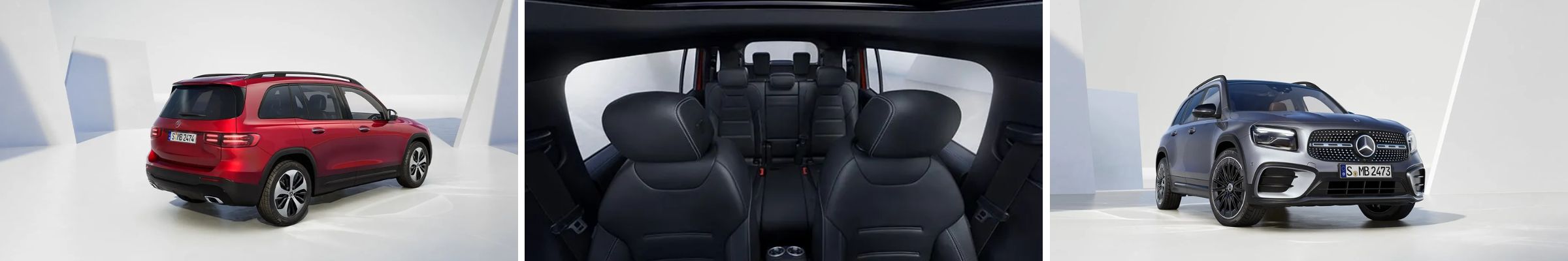 2024 Mercedes-Benz GLB SUV For Sale near Sun Prairie WI