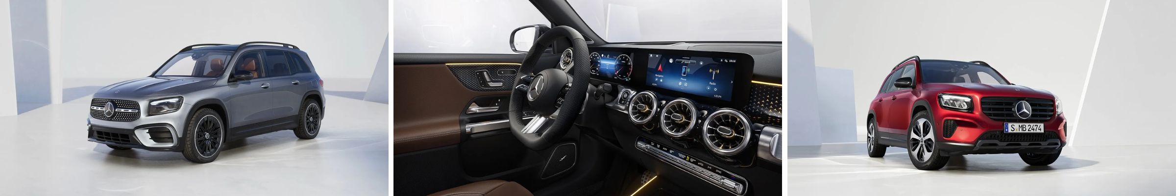 2024 Mercedes-Benz GLB SUV