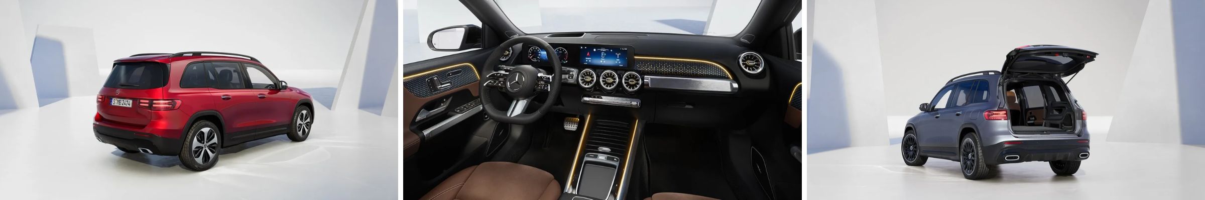 2024 Mercedes-Benz GLB SUV