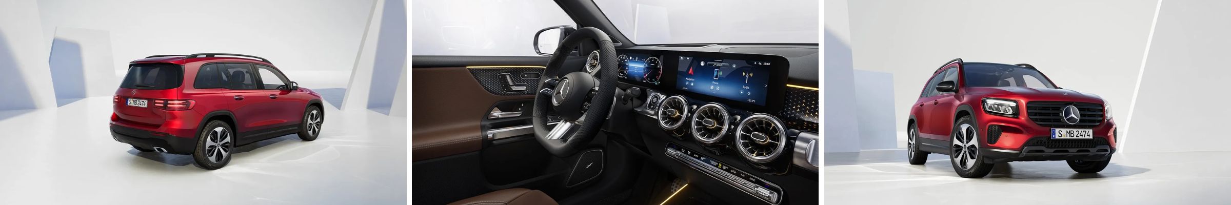 2024 Mercedes-Benz GLB SUV