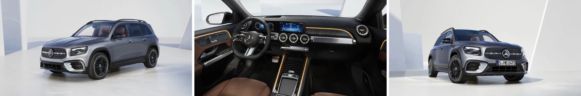 2024 Mercedes-Benz GLB SUV For Sale near Glen Burnie MD