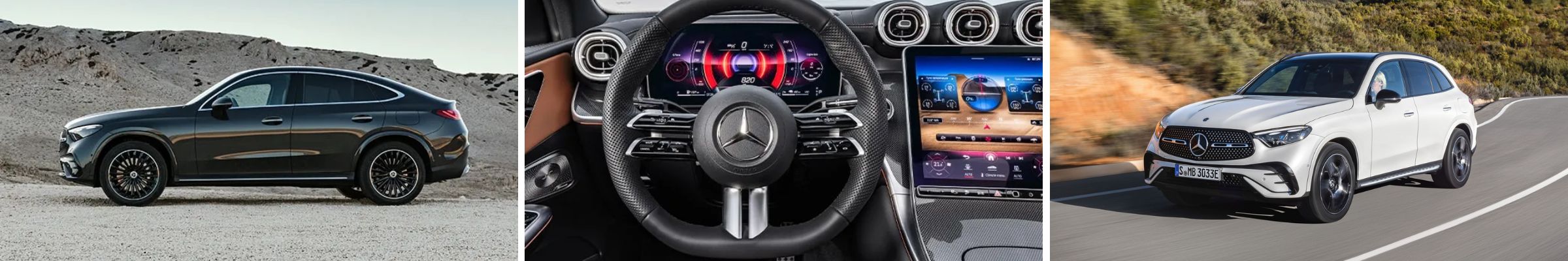 2024 Mercedes-Benz GLC Coupe