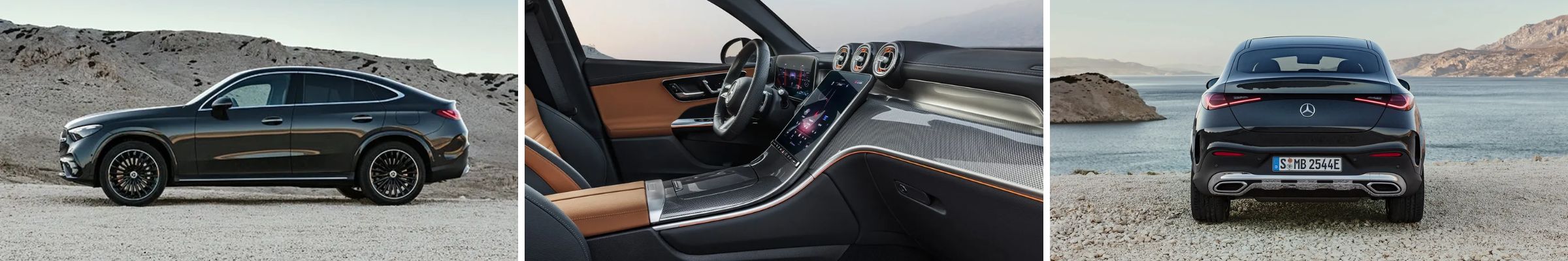 2024 Mercedes-Benz GLC Coupe For Sale near Laurel MD