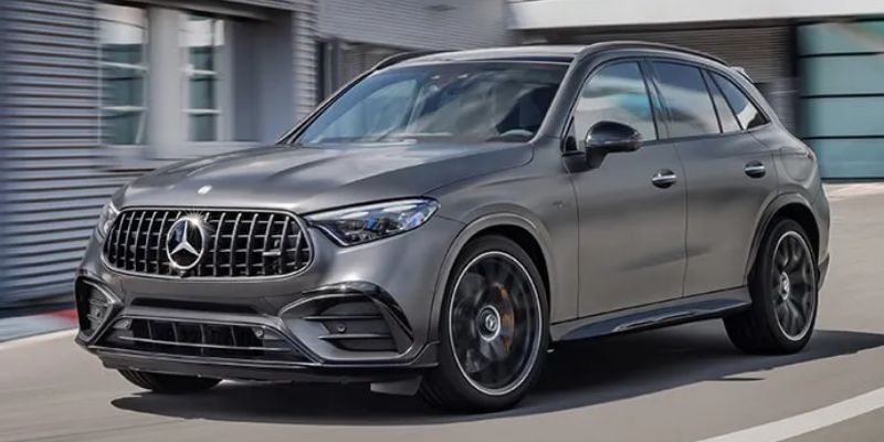 Mercedes-Benz GLC SUV for Sale Bensalem  PA