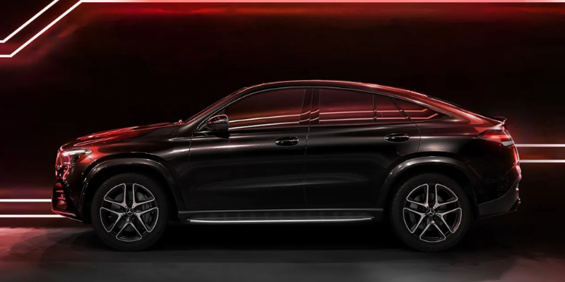 Used Mercedes-Benz GLE Coupe for Sale Madison WI