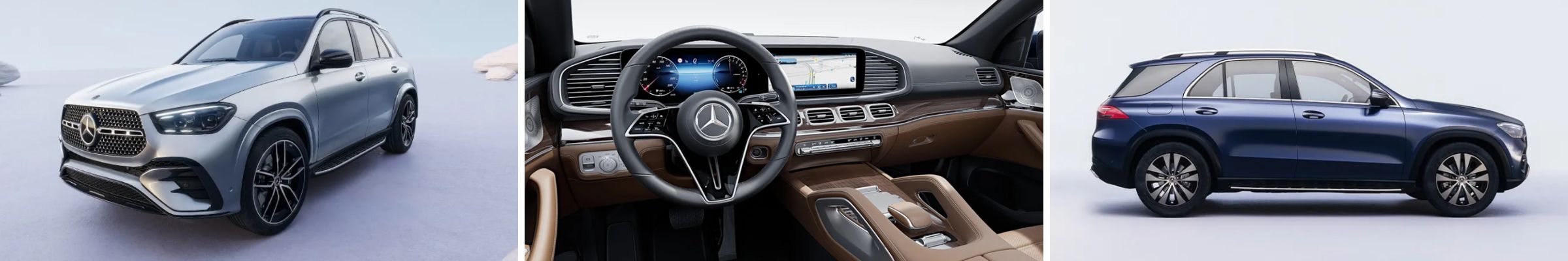 2024 Mercedes-Benz GLE SUV