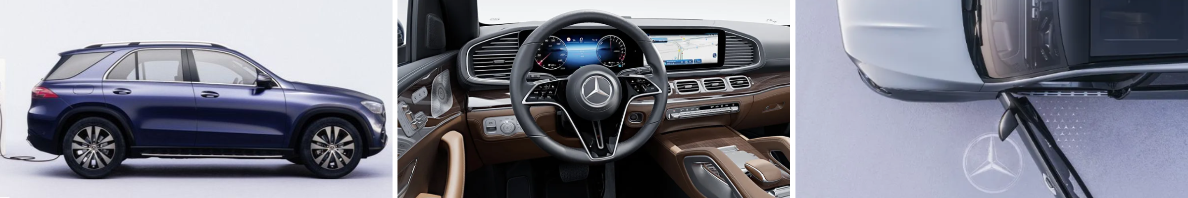 2024 Mercedes-Benz GLE SUV